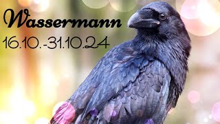 WASSERMANN 1610311024🔮Dann wenn du bereit bist reicht völlig aus [upl. by Hannah]