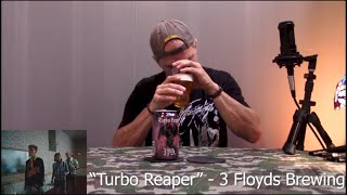 Craft Beer Review With Tunes EP 12  The Perfect Fall Brew Turbo Reaper [upl. by Maggee]