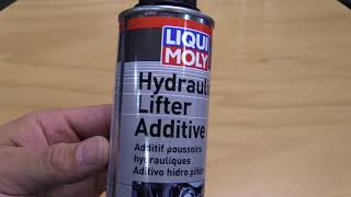 Humble Mechanic  LIQUI MOLY  Valve Train Noise [upl. by Atnuahsal]