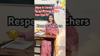 Respect Teachers 😣😢 Mr Bunny  ytshorts respect teacher school trending emotional [upl. by Gable]