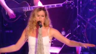 Joss Stone  Newborn  live  Kaufleuten in Zurich 3102015 [upl. by Asaret]