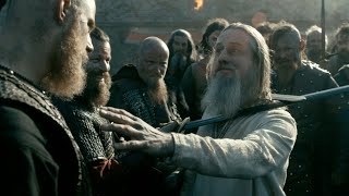 Vikings  Bjorn orders to spare King Ecberts Life 4x20 Full HD [upl. by Vallo641]