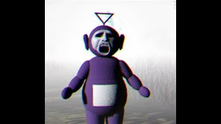 Pillar Chase 2  Fanmade Tinky Winky Chase Theme [upl. by Alansen738]