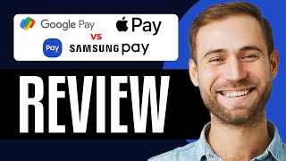 Apple Pay Vs Samsung Pay Vs Google Pay 2024  Which Is Best And Safe [upl. by Emory]