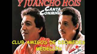 10 LLEGÃ“ EL VERANO  DIOMEDES DÃŒAZ amp JUANCHO ROIS 1990 CANTA CONMIGO [upl. by Lonny607]