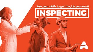 How to Use Inspecting in Your Career  Agile Work Profiler [upl. by Aniri339]