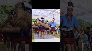 Mini Hornbill Garo Dance ❤️ shorts viralvideo hornbill [upl. by Iain]