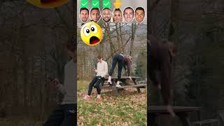 Messi VS Raphinha VS Neymar VS Lehmann VS Griezmann VS Ronaldo Crazy Jumps [upl. by Tedmund]