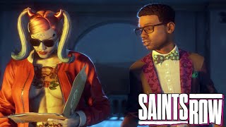 Saints Row PS5🔥Pt 4 Criminal Empire  Heist DLC [upl. by Wittie223]