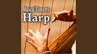 Arpeggiated First Inversion Harp Chord [upl. by Aynat]