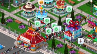 RollerCoaster Tycoon 4 Mobile Trailer [upl. by Naret]