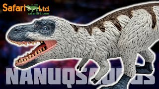 2024 Safari LTD Nanuqsaurus Review [upl. by Eilsil]