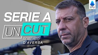 An Open Heart Conversation with Roberto DAversa  Serie A Uncut  Serie A 202425 [upl. by Cardwell]