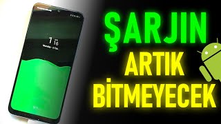 Android Telefonlarda PÄ°L SÃœRESÄ° ARTTIRMA  KESÄ°N YÃ–NTEM [upl. by Koser]