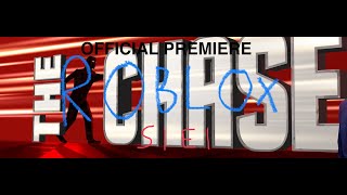 NEW The Chase Roblox S1 E1 [upl. by Heyde]