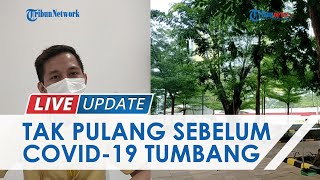 Sosok Nakes Asal Bengkulu 2 Tahun Jadi Relawan Wisma Atlet Pantang Pulang Sebelum Corona Tumbang [upl. by Vowel]