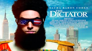 The Dictator Trailer 2012 HD [upl. by Yatnoed678]