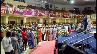 53nd National Prayer Conference  abuja2024 [upl. by Goldarina]