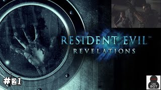 RESIDENT EVIL REVELATIONS 21 [upl. by Hailee]