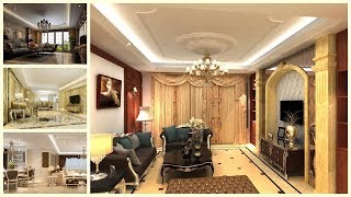 40 Beautiful Neoclassic Living room design ideas [upl. by Aikrahs544]