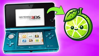 Lime3DS Nintendo 3DS Emulator  Full Setup Guide [upl. by Ecitnirp]