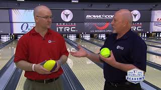 At Home Drills for a Better Bowling Release [upl. by Crofton285]