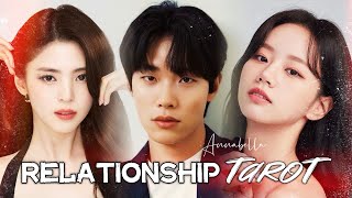 Han So Hee amp Ryu Jun Yeol  Lee Hyeri  Relationship Tarot Reading [upl. by Nava126]