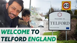 Welcome to TELFORD England [upl. by Sudderth]