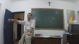 Arianismo parte 1  Prof André Melo [upl. by Leor]