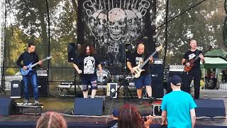 HUMAN SCUM Symbolic Open Air 2019 [upl. by Whitby916]