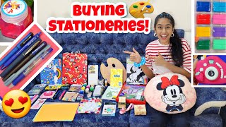 Buying Stationeries🎀😍✨️  Riyas Amazing World [upl. by Atul732]