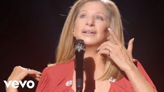 Barbra Streisand  Evergreen Love Theme from A Star Is Born Live from Back to Brooklyn [upl. by Hoeg]