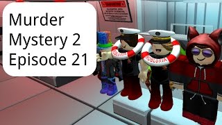 How to Beat Teamers  Murder Mystery 2 Episode 21 [upl. by Sigmund]