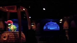 Magic Lamp Theater Disney Seas Tokyo by Dolbyman Part 1 of 2 [upl. by Geibel]