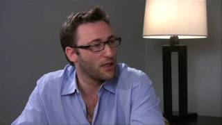 Simon Sinek on How Authentic Behavior Builds Trust [upl. by Iretak]