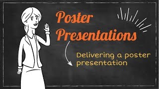 Poster Presentations [upl. by Kerry]