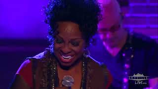 Gladys Knight Neither One of Us on Skyville Live Mpgun com [upl. by Guinna494]