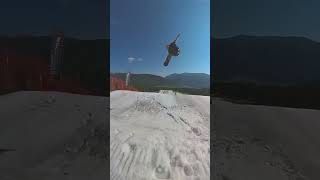 Best Park Snowboard 2025 Copper Mountain AcademyPropacambaSeries [upl. by Noicpesnoc]