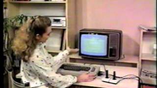 Commodore Promotionvideos Werbung für C64 und VC20 [upl. by Yesmar]