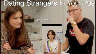 I went on a date with another stranger Dating Strangers in Your 20s S1 E2 [upl. by Nortad]