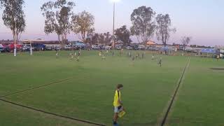 Caboolture Snakes vs Benderoo Bulls [upl. by Mareld]