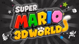 Snowball Park  Super Mario 3D World [upl. by Anaizit679]