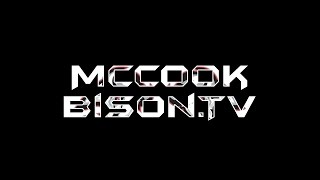 McCook Bison Football VS Gering [upl. by Eiger]