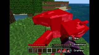 Minecraft Hard Mode Episode I [upl. by Gnok]