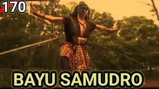 BAYU SAMUDRO SANG PENDEKAR SAKTI MANDRAGUNA  ALUR CERITA FILM NYI RORO KIDUL [upl. by Dorrahs]