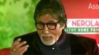 Amitabh Bachchans Voice  Madhushala  Harivansh Rai Bachchan [upl. by Okoyik]