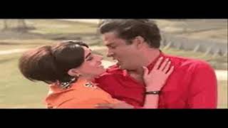 Mohammed Rafi amp Lata Mangeshkar Khushboo Tere Badan Si Romantic Song Tumse Achha Kaun Hai [upl. by Sabanrab128]