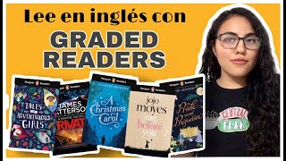 LEER EN INGLÉS CON GRADED READERS Y DESCARGARGALOS GRATIS [upl. by Zetrok645]