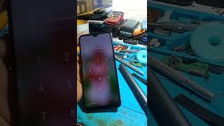 Realme C2 📲 Touch Problem Part 1smartphone repair tech device automobile technologyshots [upl. by Dowski]