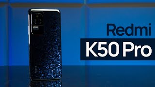 Redmi K50 Pro Full Review Dimensity 9000  2k OLED Display Only 470 [upl. by Kesia970]